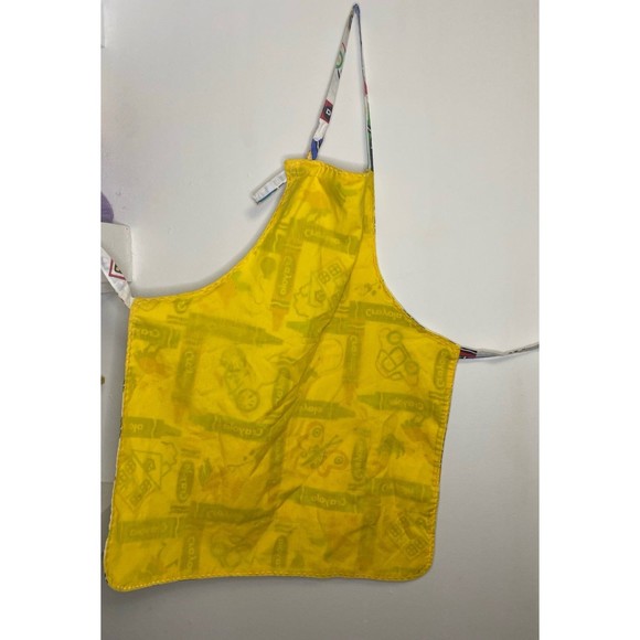 Crayola Crayons Kids Baking Cooking Utensils Spoons Spatula Whisk Binney Smith - Picture 9 of 10